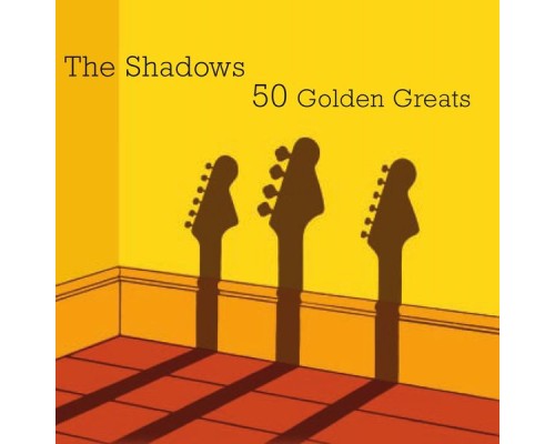 The Shadows - 50 Golden Greats