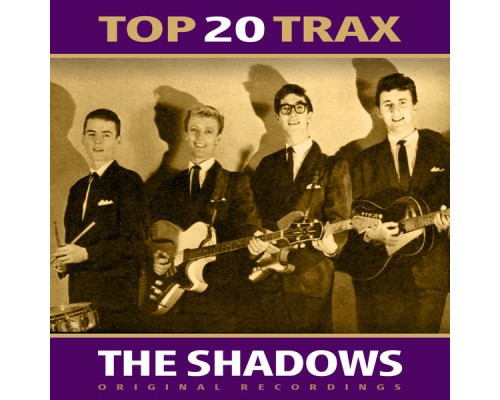 The Shadows - Top 20 Trax