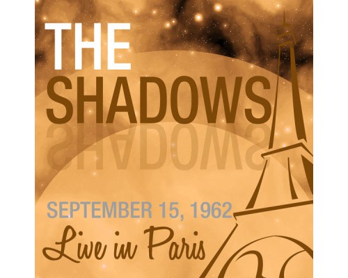 The Shadows - Live in Paris