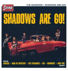 The Shadows - Shadows Are Go!