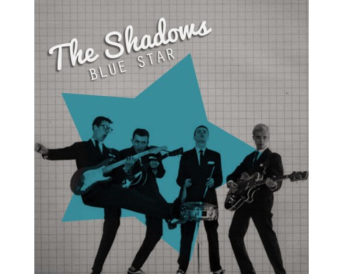 The Shadows - Blue Star