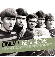 The Shadows - Only! The Shadows