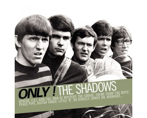 The Shadows - Only! The Shadows