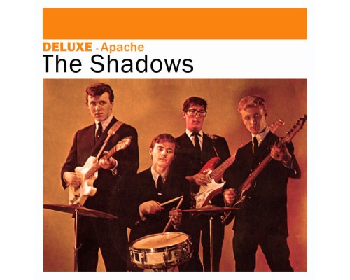 The Shadows - Deluxe: Apache