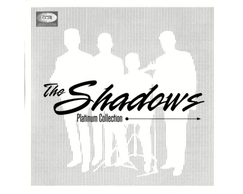 The Shadows - The Platinum Collection