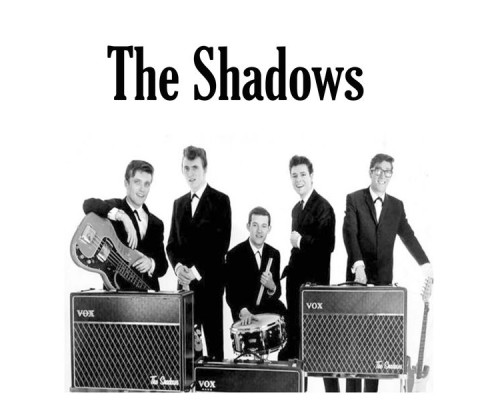 The Shadows - The Shadows