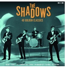 The Shadows - 40 Golden Classics