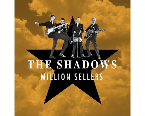 The Shadows - Million Sellers