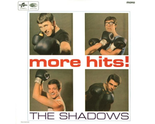 The Shadows - More Hits!