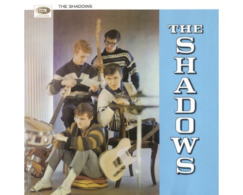 The Shadows - The Shadows