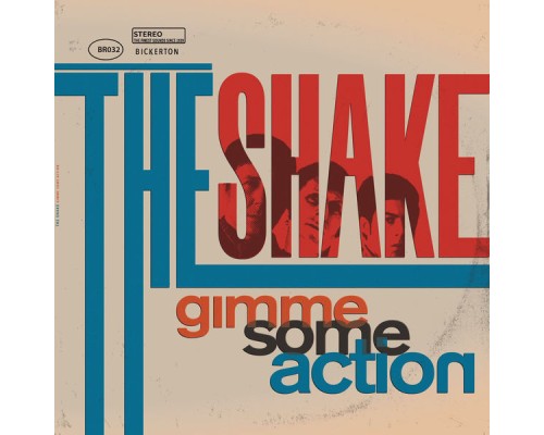 The Shake - Gimme Some Action