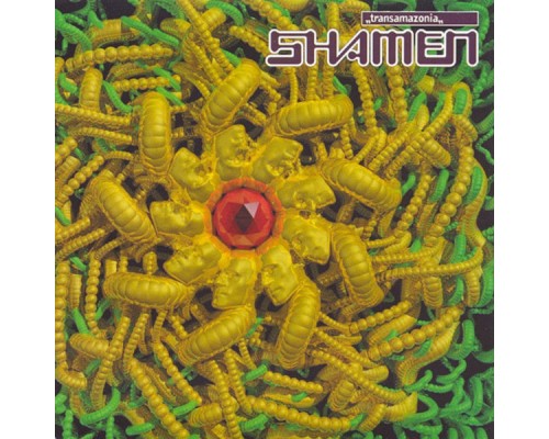 The Shamen - Transamazonia