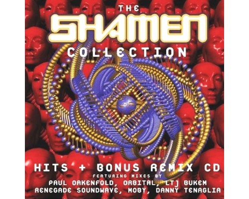 The Shamen - The Collection