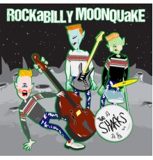 The Sharks - Rockabilly Moonquake