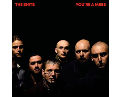 The Shits - You're A Mess