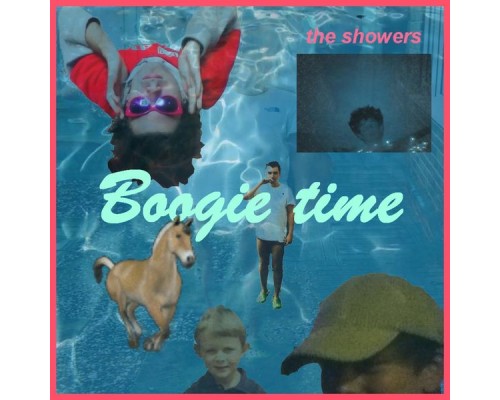 The Showers - Boogie Time