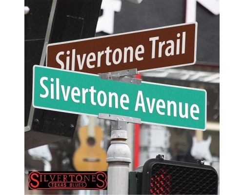 The Silvertones - Silvertone Avenue