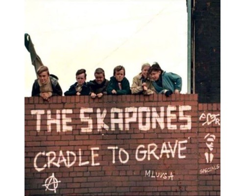 The Skapones - Cradle to Grave