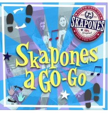 The Skapones - Skapones a Go Go