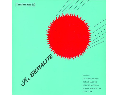 The Skatalites - The Skatalite