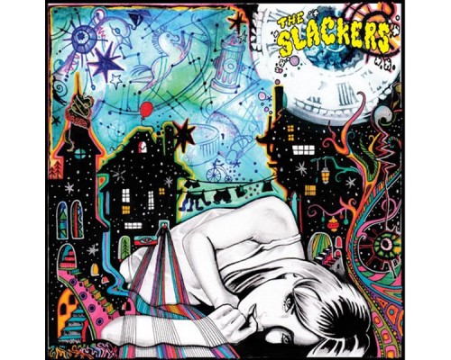 The Slackers - The Slackers