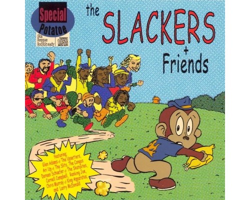 The Slackers - And Friends