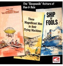 The Sleepwalk Guitars of Dan & Dale - Songs From The Great Race, Those Magnificent Men In Their Flying Machines, and Ship of Fools