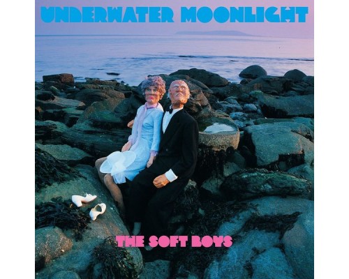 The Soft Boys - Underwater Moonlight