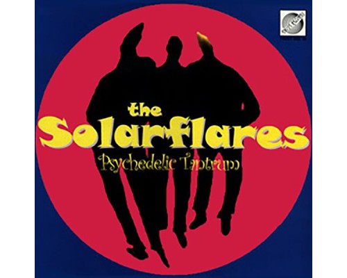 The Solarflares - Psychedelic Tantrum