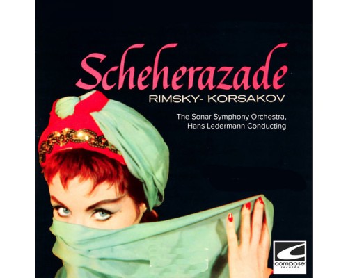 The Sonar Symphony Orchestra - Scheherazade