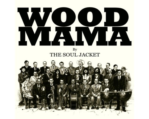 The Soul Jacket - Wood Mama