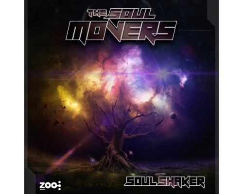 The Soul Movers - Soul Shaker