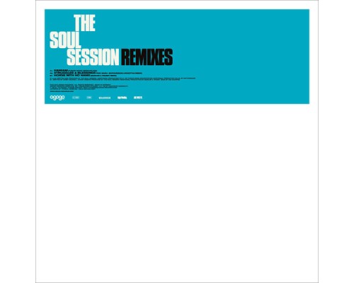 The Soul Session - Remix EP