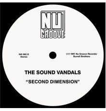 The Sound Vandals - Second Dimensions