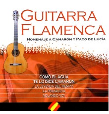 The Spanish Guitar - Nº 5 "Your Songs On Spanish Guitar" (Homenaje Flamenco A "Camarón De La Isla")