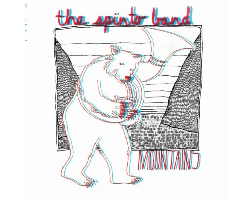 The Spinto Band - Mountains/Brown Boxes