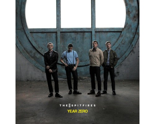 The Spitfires - Year Zero