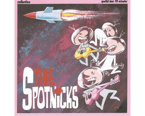 The Spotnicks - Collection