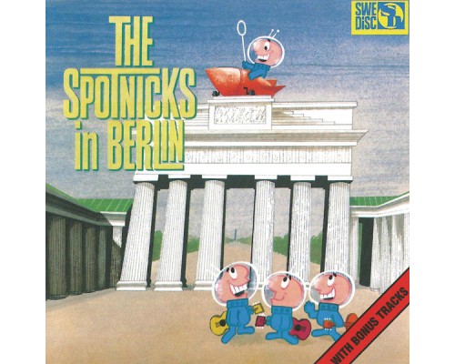 The Spotnicks - In Berlin