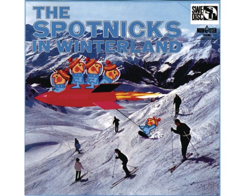 The Spotnicks - In Winterland