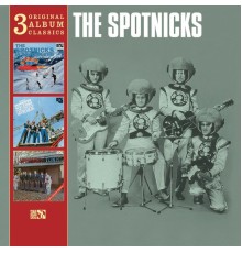 The Spotnicks - Original Album Classics