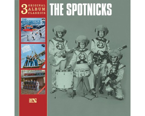 The Spotnicks - Original Album Classics