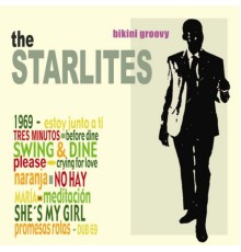 The Starlites - Bikini Groovy