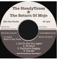 The Steadytones - The Return of Mojo
