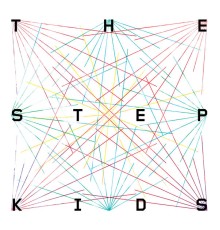 The Stepkids - The Stepkids