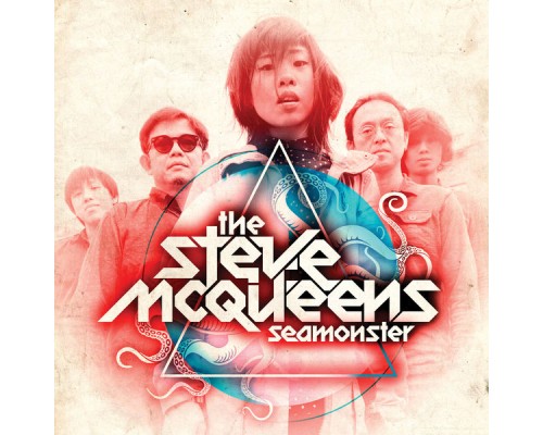 The Steve McQueens - Seamonster