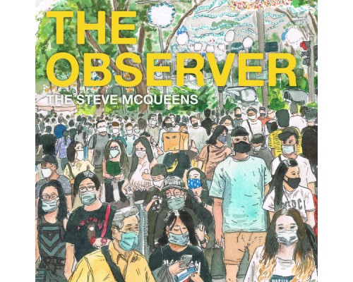 The Steve McQueens - The Observer