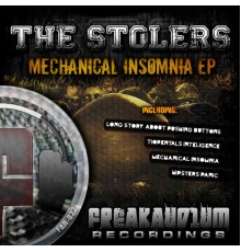 The Stolers - Mechanical Insomnia EP