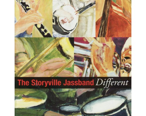 The Storyville Jassband - Different