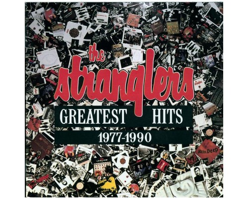 The Stranglers - Greatest Hits 1977-1990